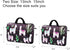 11 11.6 12 13 Inch Laptop Shoulder Bag Carrying Case Laptop Sleeve Computer Messenger Bag Neoprene Waterproof Protective Tablet Handbag Handle Sho...