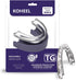 KOHEEL TG Mouth Guard for Teeth Grinding with Forming Tray, Dental Guard That Easy to Use & Perfect fit, Stops Bruxism Night Guard (5 Count)...