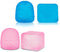 Fudge Candy- Soft Sensory Fidget Toy - (Set of 2) - Collectible Stress Cube Squishy Balls - Slow Rising Stress Balls Stretchy Fidget Ice Cube for ...