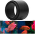 LH-61E Lens Hood, Camera Lens Hood Sun Shade Rainproof Lens Protective Replacement for Olympus 70-300mm f/4.8-6.7 Lens...