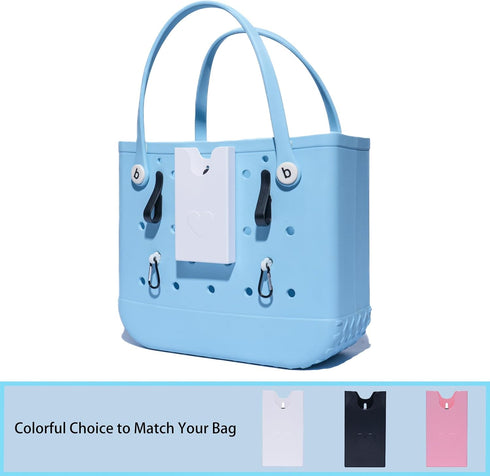 4PCS Black phone holder accessories for bogg accessories...