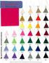 Hot Pink - Premium Acrylic Felt XL Craft Sheet - 1 12x18 inch Sheet...