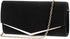 Womens Evening Clutch Bag Ladies Prom Bridal Wedding Handbag Party Purse with Detachable Chain...