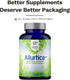 Allurtica | Sinus & Respiratory Support Supplement with Quercetin and Stinging Nettle | Seasonal Support for Adults & Kids | Non Drowsy | 40 Capsu...