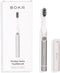 Boka Sonic Electric Toothbrush for Adults - 24000 VPM w/Standard & Sensitive Modes - Waterproof & Up to 120 Battery Life w/Travel Cover & Wall/Mir...