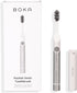 Boka Sonic Electric Toothbrush for Adults - 24000 VPM w/Standard & Sensitive Modes - Waterproof & Up to 120 Battery Life w/Travel Cover & Wall/Mir...