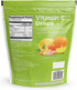 Amazon Basic Care Vitamin C Supplement Drops, Lemon, Orange & Grapefruit, 140 count (Previously SoundHealth)...
