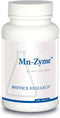 Biotics Research Mn Zyme, Manganese, Antioxidant, Metabolism Support, Bone and Cartilage Development. 100 tabs...