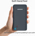 X.Power Octopus PRO Qi-Certified Quick Charge Wireless Power Bank, PD18W + 10W, 10000mAh-Auto Shut Off Fast Charging (Charcoal)......