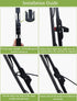 VTOGOI® Windshield Wiper Blades Replacement for 2005-2010 Ford Explorer/2003-2009 Honda Element/2009-2014 Nissan Cube,Original Factory Quality Fro...