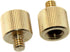 CAMVATE 3/8" -16 Female to 1/4"-20 Male Tripod Thread Reducer Adapter for Tripod(2 Pieses) - 1233...