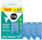 STEM Light Trap Refill Cartridges, Indoor Fruit Fly Trap, Effective Insect Control for Home, Attracts and Traps Flying Insects, Compatible With ST...