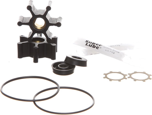 REPLACEMENTKITS.COM -Pump Repair Kit Compatible with Flotec/Pentair, Shurflo 3000, Shurflo 94-120-00, FP0F360AC, MES106, (Replaces FP003414S)...