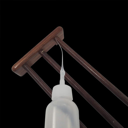 100Pcs CA Glue Tips for Glue Bottles - Needle Tip Glue Applicator Precision Glue Applicator Tip Fine Tip Glue Applicator Micro Tip Applicator - Pr...