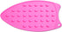 Silicone Iron Rest Pad for Clothes Coats Suits Ironing Board, Anti-Slip Steam Protection Heat Resistant Iron Mat Rose Red Pink...