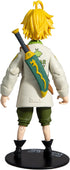 McFarlane Toys The Seven Deadly Sins Meliodas 7" Action Figure with Accessories...