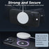 Magnetic Ring,Compatible with MagSafe Stickers,Supports Wireless Charging,Universal Magnetic Conversion Kit,Suitable for iPhone 15/14/13/12/11,Gal...