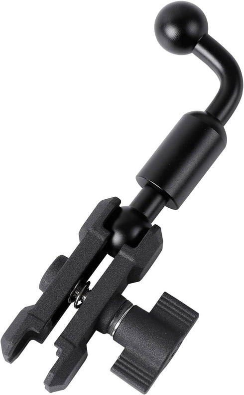 17mm Ball Extension Pole Adapter for Car Air Vent Phone Holder, Never Blocking Vent, Aluminum Alloy 360° Rotation Extension Rod Accessory for Car ...