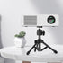 Mini Projector Stand, Table Top Mini Projector Tripod Stand with Tilt Angle Adjustable Small Tripod for Projector Mini, Cameras, DSLR, Smartphones...