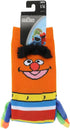 Sesame Street Bert & Ernie Women's Casual Crew Socks With 3D Arms & Magnetic Hands...
