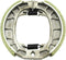 CG125 105mm Brake Drum Shoe Pad For 6.5 Hp 196cc CRF70 MB165 MB200 BT200X CT200U Motorsports Mini Bike TaoTao GY6 49cc 50cc Scooter Moped ATV...