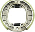 CG125 105mm Brake Drum Shoe Pad For 6.5 Hp 196cc CRF70 MB165 MB200 BT200X CT200U Motorsports Mini Bike TaoTao GY6 49cc 50cc Scooter Moped ATV...