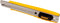 DEWALT Utility Knife, Heavy Duty Cutter with Snap-Off Blade, 18mm (DWHT10038)...