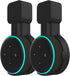 Outlet Wall Mount Holder, Speaker Mount for Echo Dot 3, Smart Speaker Wall Holder Stand with Cord Management for Dot 3rd, Space Saving Accessories...