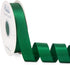 Ribbli Forest Green Satin Ribbon Double Faced Satin 1 inch x Continuous 50 Yards-Green Ribbon for Gift Wrapping Crafts Wedding Decoration Bows Bou...