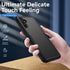 Aozuoton Galaxy A13 5G Case with Screen Protector, Full Body Protection Durable Rubber Cover Phone Case for Samsung, Black...
