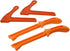 DCT 4 Pack Safety Push Sticks – Straight Table Saw Push Blocks and V Style Push Sticks Wood Working Push Stick Set...