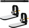 Suixing Sound Bar Mounts Universal Wall Mount Kit Mounting Bracket Compatible Most of Soundbars Wall Mount Brackets with Hardware Kit...