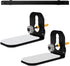 Suixing Sound Bar Mounts Universal Wall Mount Kit Mounting Bracket Compatible Most of Soundbars Wall Mount Brackets with Hardware Kit...