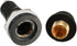 uxcell 2pcs AC 10A 250V 5mm x 20mm Black Electrical Panel Mounted Screw Cap Fuse Holder...