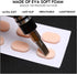 100 Pairs Soft Foam Nose Pads, Self Adhesive Nose Pads Anti-Slip Nosepads for Eyeglasses Sunglasses Reading Glasses, Comfortable and Protect The M...