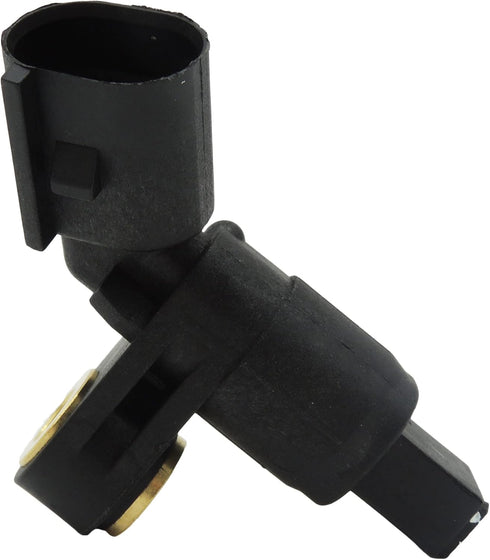 HiSport ABS Wheel Speed Sensor - Front Left&Right Located, Compatible with Audi TT/VW Beetle Cabrio Corrado Golf Jetta Passat 2PCS...