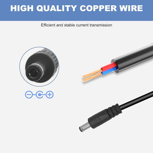 Cordless Vacuum Cleaner Charger Compatible with Voweek VW-VC08/VW-VC07, Iwoly C150, Greenote GSC50/GSC40, Wlupel Hero 8, Vactidy V8, GeeMo G201 Re...