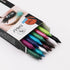 13 Colors Eyeliner Pencil Colorful Eye Shadow Pencil Eyebrow Pen Glitter Matte for Women Eye&Lip Liner Professional Eye Makeup...