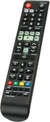 AH59-02538A Remote Control fit for Samsung Blu-ray Home Entertainment System HT-F5530K HT-F5550 HT-F5550HK HT-F5550K HT-F5550W HT-F6500 HT-F6500W ...