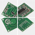6PCS RCWL-0516 Microwave Radar Motion Sensor Module for Arduino ESP8266 Nodemcu Wemos Smart Switch Module Human Body Induction Detector 5-7M Dista...