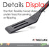 Pack of 2 Mini Silicone Turner/Spatula,Heat Resistant & Non Stick Kitchen Small Spatulas for Cooking & Serving,Black...