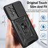 for Samsung Galaxy A23 5G Case: Phone Case with Screen Protector for Samsung Galaxy A23 5G,?????? ?????? "???????????? ?????? ????" - Black...