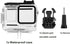 Dive Case for Insta360 Ace Pro 60M/196FT Underwater Waterproof Diving Housing Cover Protective Shell for Insta360 Ace Pro Housings with Bracket Ac...