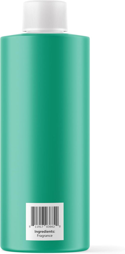 Christmas Tree Fragrance Oil 4 fl. oz. Holiday Scented Oil for DIY Soap Making, Candles, Bath Bombs, Body Butters. Used in Aromatherapy Diffusers,...