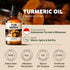 Kukka Turmeric Oil for Skin - 100% Natural Aromatherapy Turmeric Essential Oil for Diffuser - Turmeric Oil for Face, Hair, Aromatherapy, Bath Bomb...