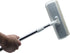 Screen-Be-Clean All Purpose Screen Cleaner Brush, Duster, Window Squeegee Tool Kit for Wet and Dry Use on Glass Windows, Mesh Screens, and Pet Hai...