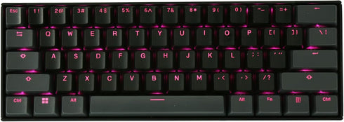 Happy Balls Keycaps Backlit ABS Doubleshot Shine Through Keycap Set Cherry MX OEM US Layout Key Caps for 61/87 TKL/104 MX Switches Mechanical Keyb...
