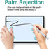 Stylus Pen with Box for iPad - Quick Charge Active Pencil with Palm Rejection Tilt Pressure,Magnetic Compatible iPad 10th/9th/8th/7th/6th Pro12.9 ...