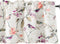 VOGOL Bird Pattern Kitchen Valances for Windows, Pocket Window Curtains Valance for Living Room 52 Inch Wide by 18 Inch Long...