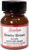 Angelus Acrylic Leather Paint, 1 Fl Oz (Pack of 1), Bowler Brown...